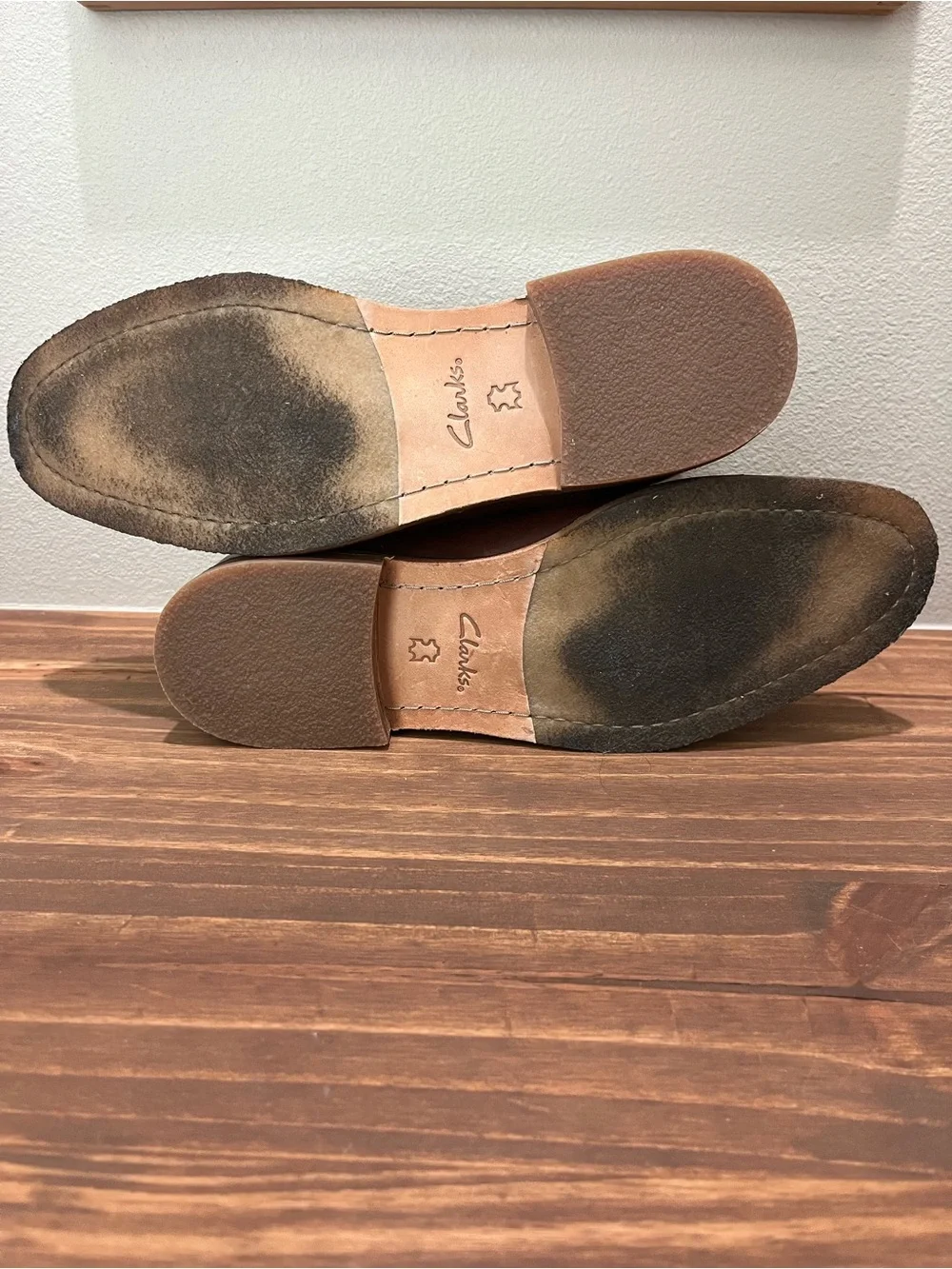 Clarks men’s clarkdale